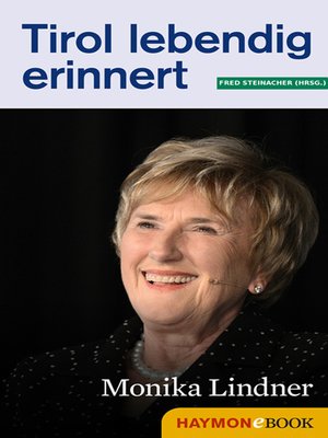 cover image of Monika Lindner: Zeitzeugen im Gespräch